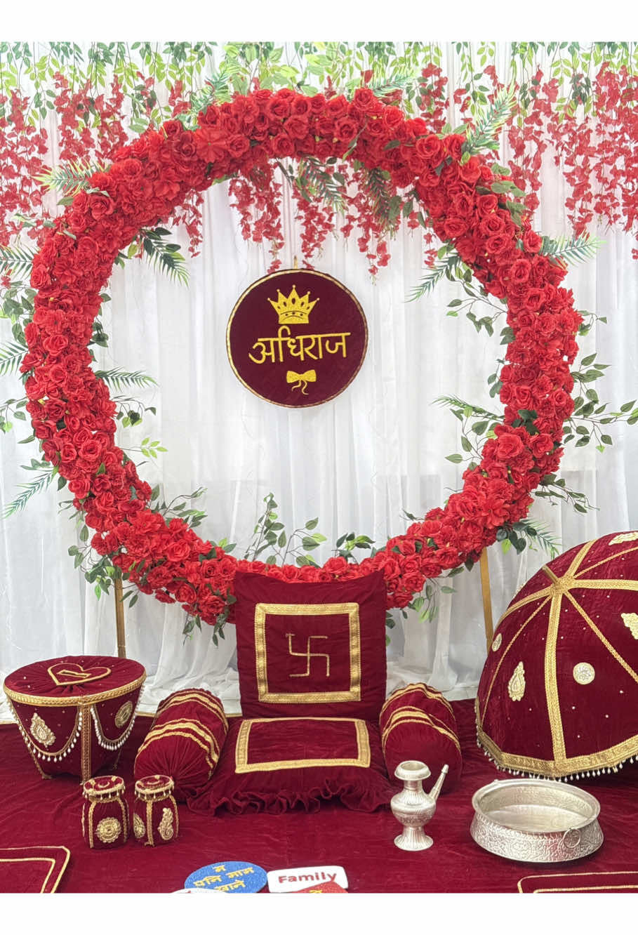 @Mangalam Creations