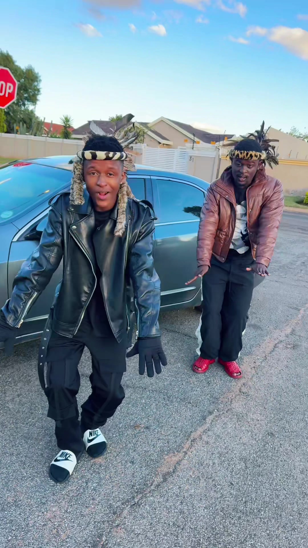 @Dangerflex SA ( Zulu&rsquo;Omnyama)