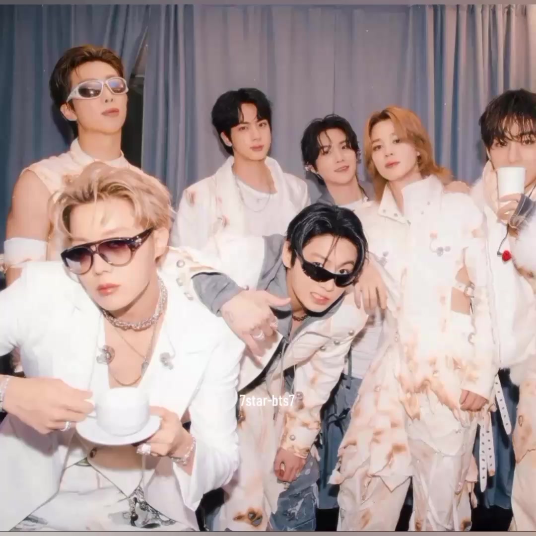 @Princess of ot7❤️🔥