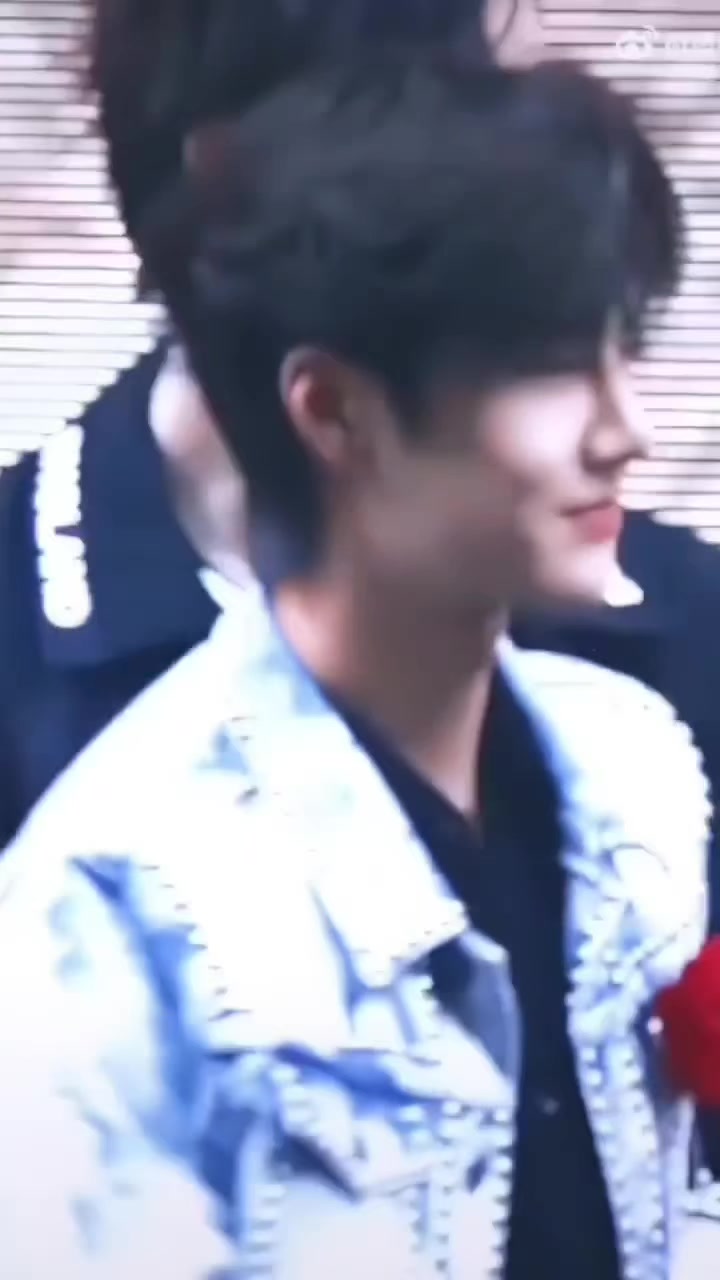 @WANG_YIBO_XIAOZHAN