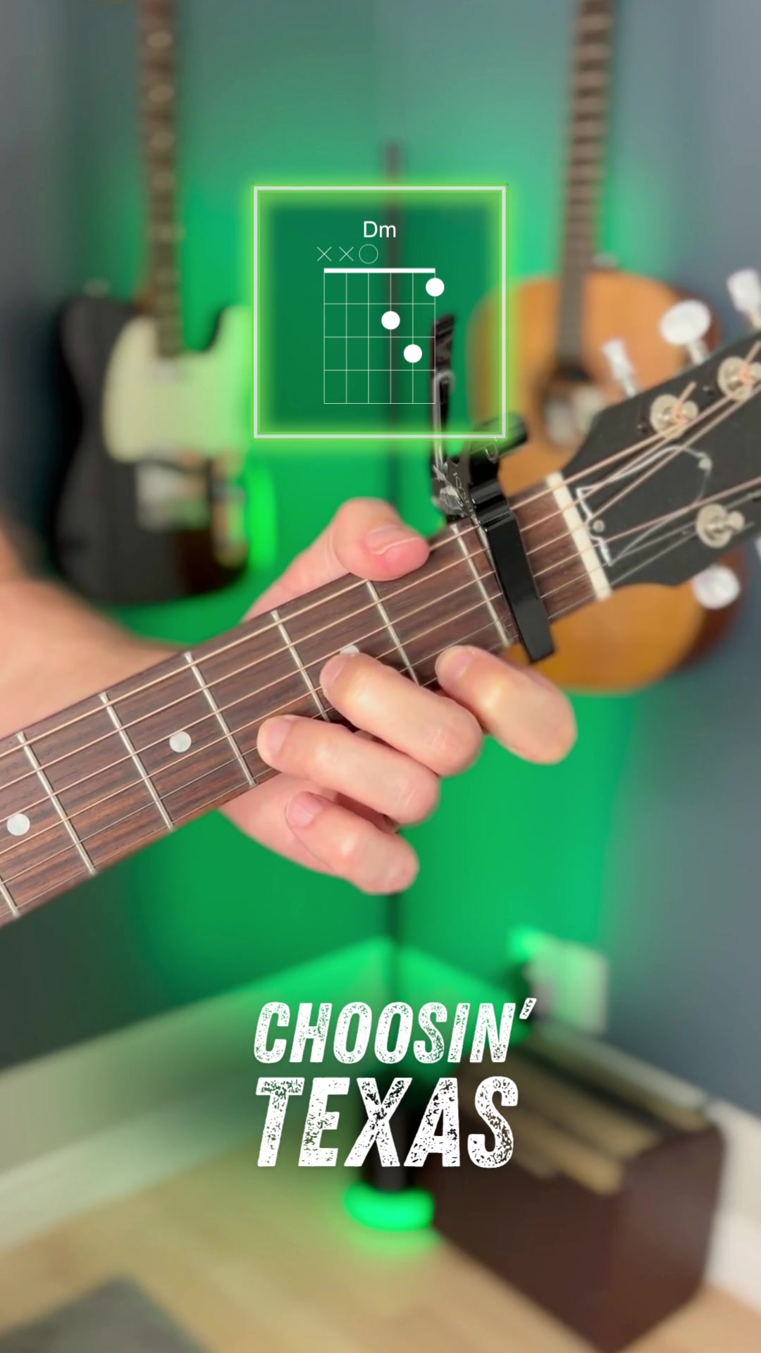 @Guitar Coach Sean