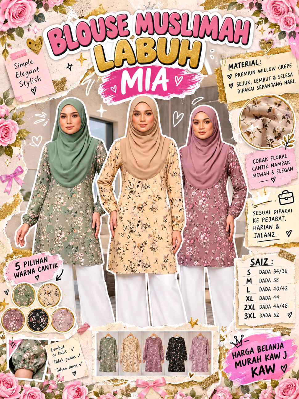 @Lovely By Rossa