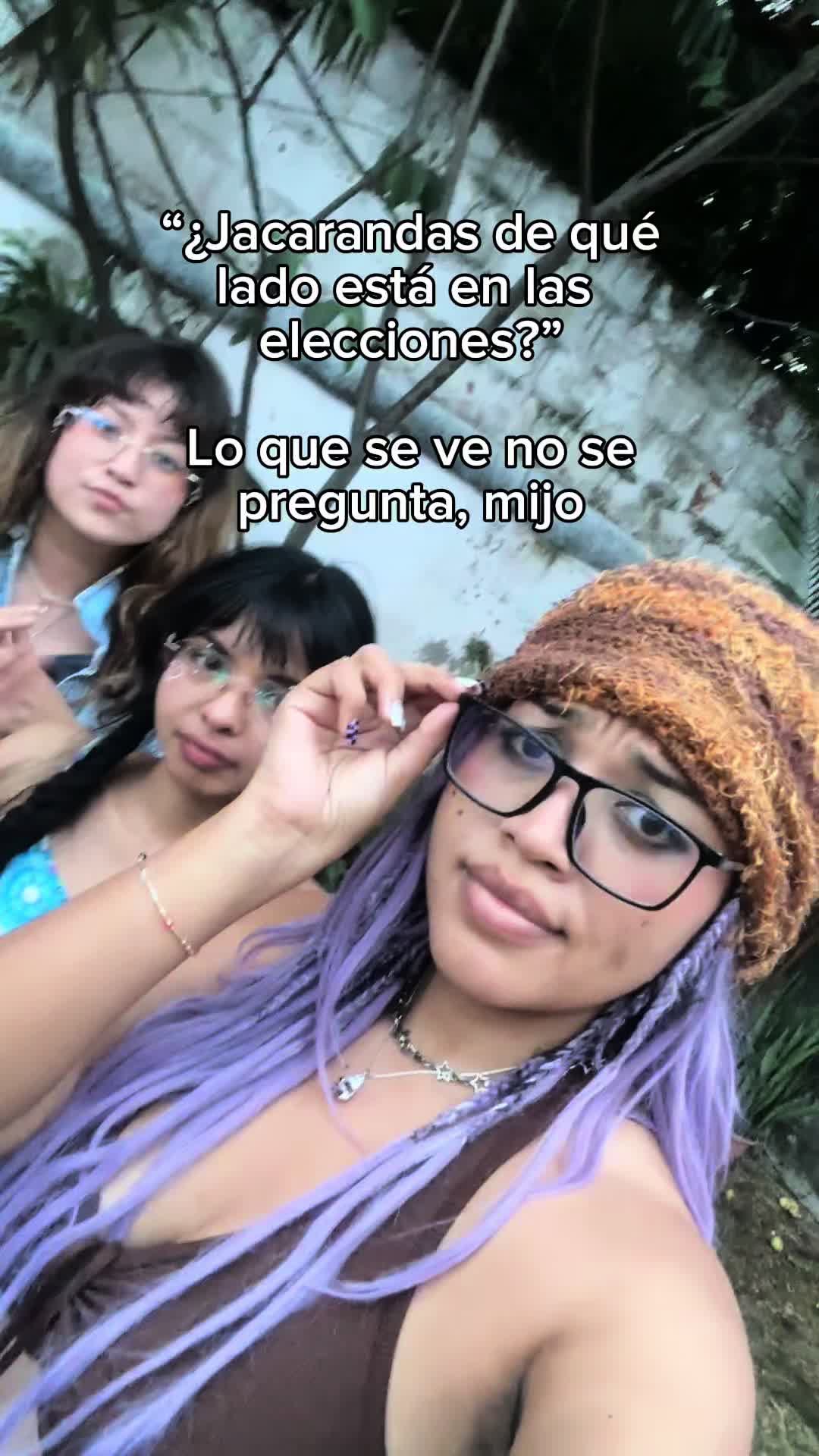 @Jacarandas
