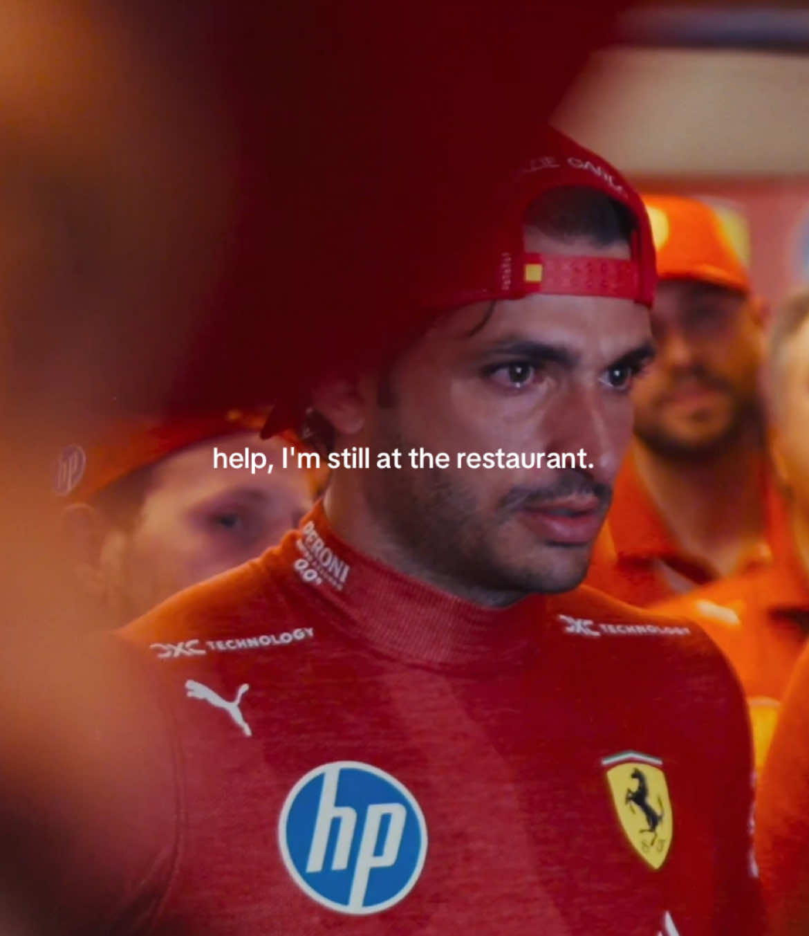 @Inside Formula 1!