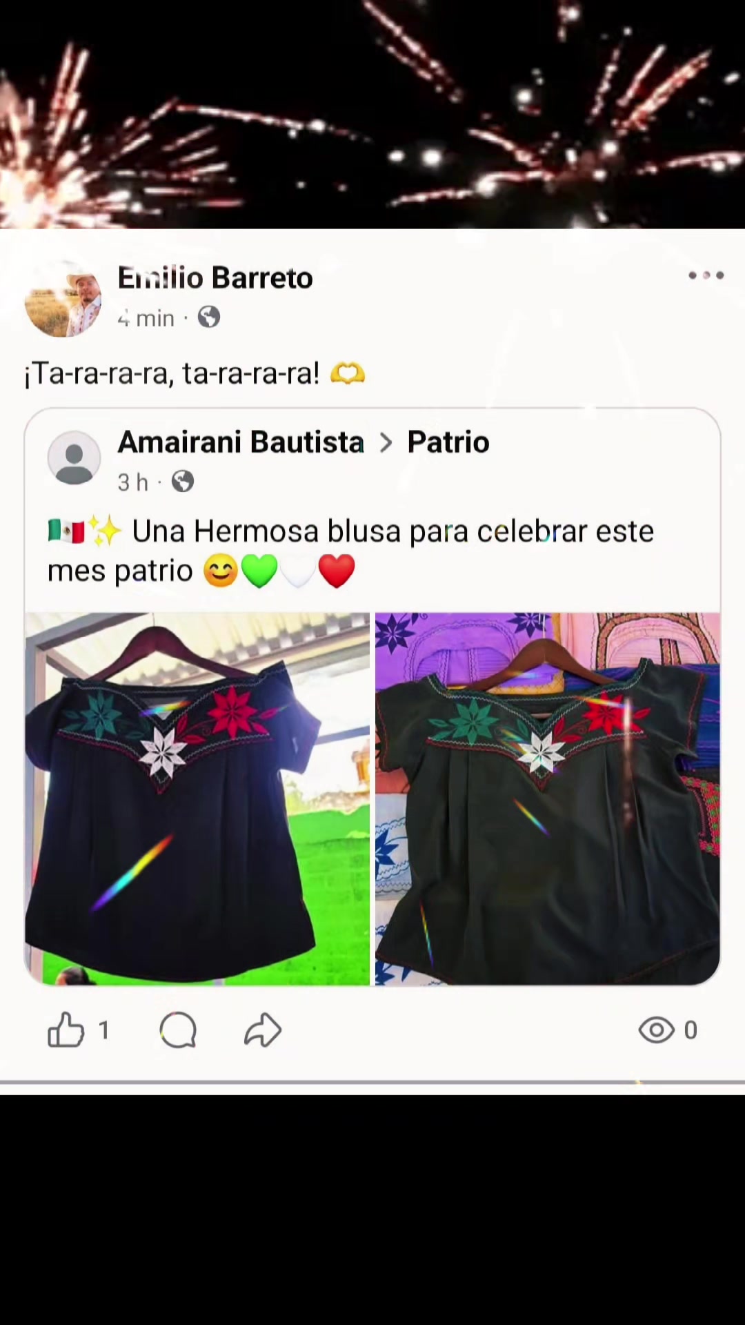 @Emilio Barreto