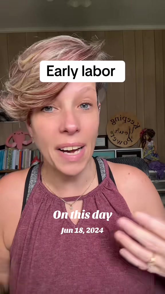 @TraciDoula: Birth Mentor