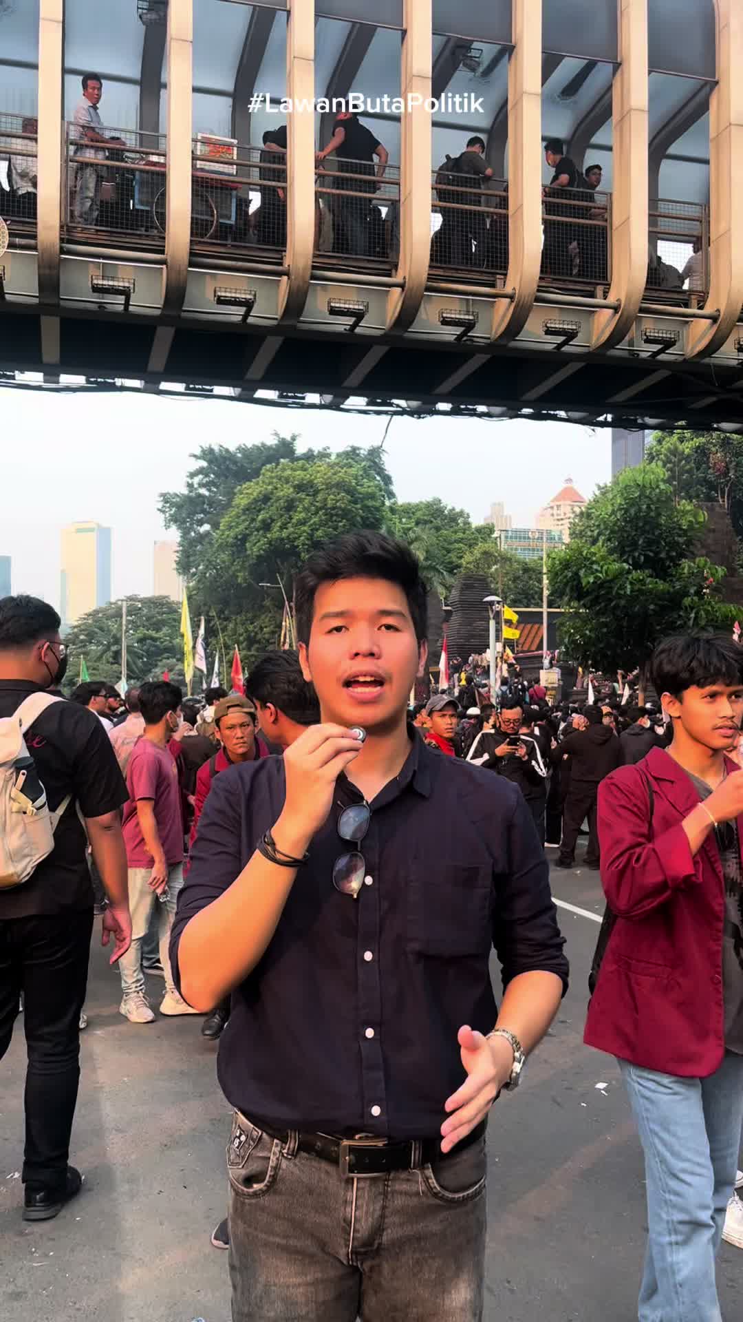 @Virdian - LawanButaPolitik