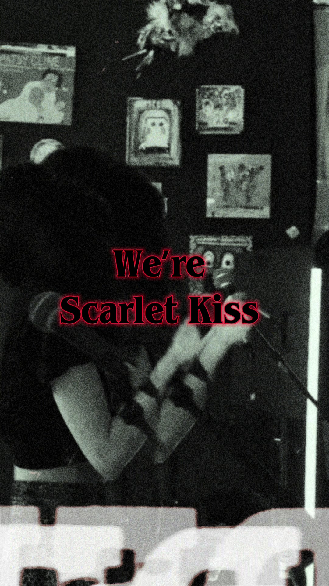 @Scarlet Kiss