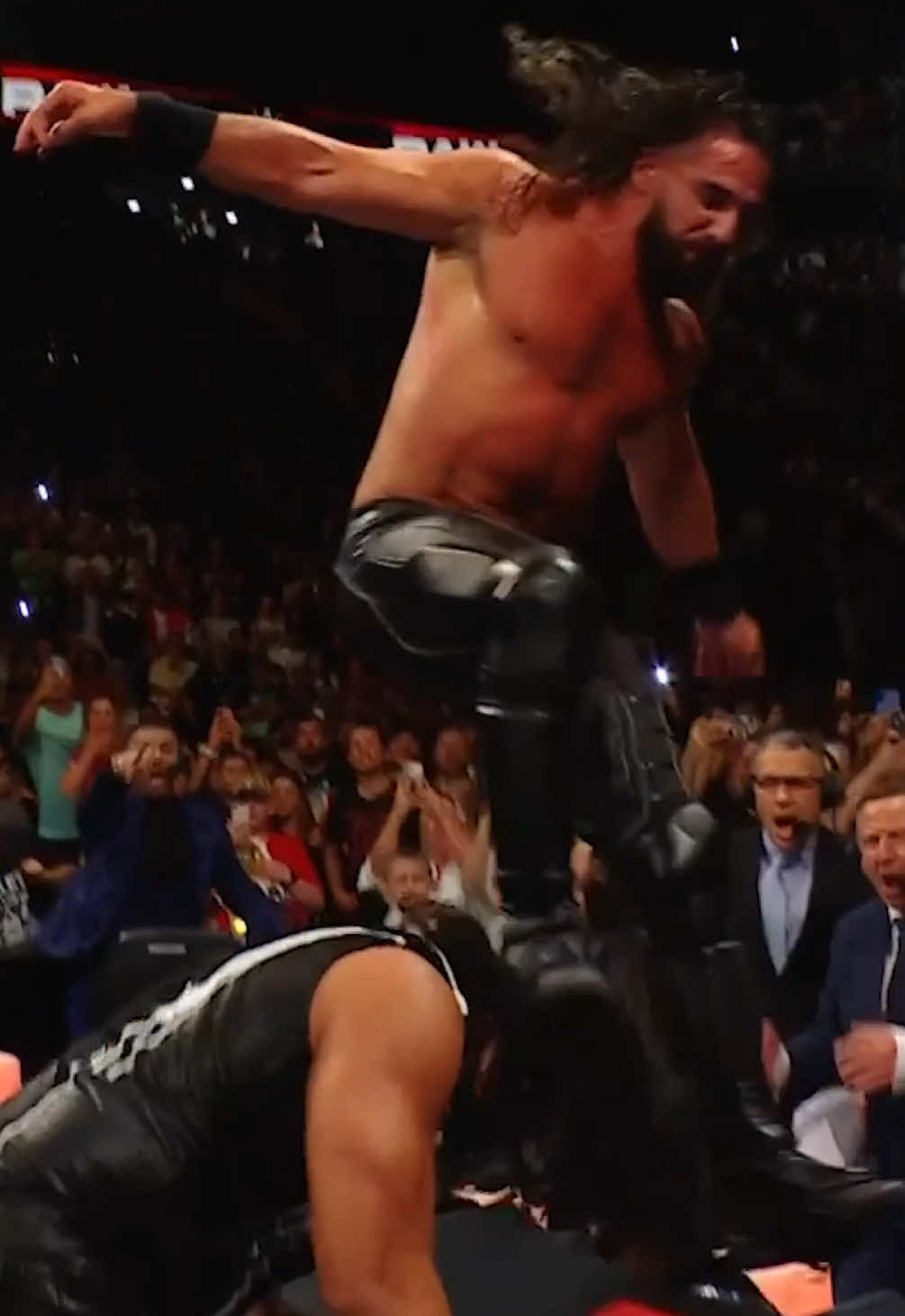 @WWE
