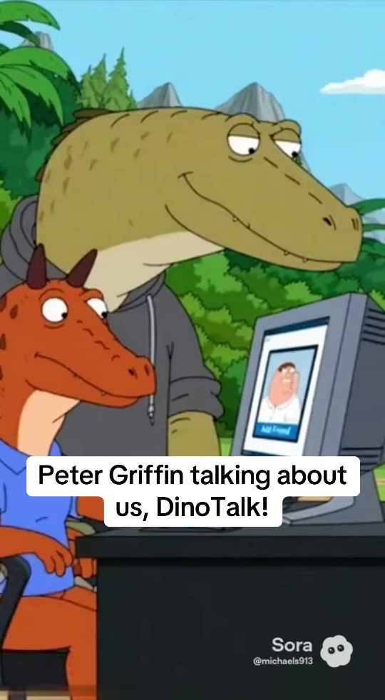 @DinoTalk