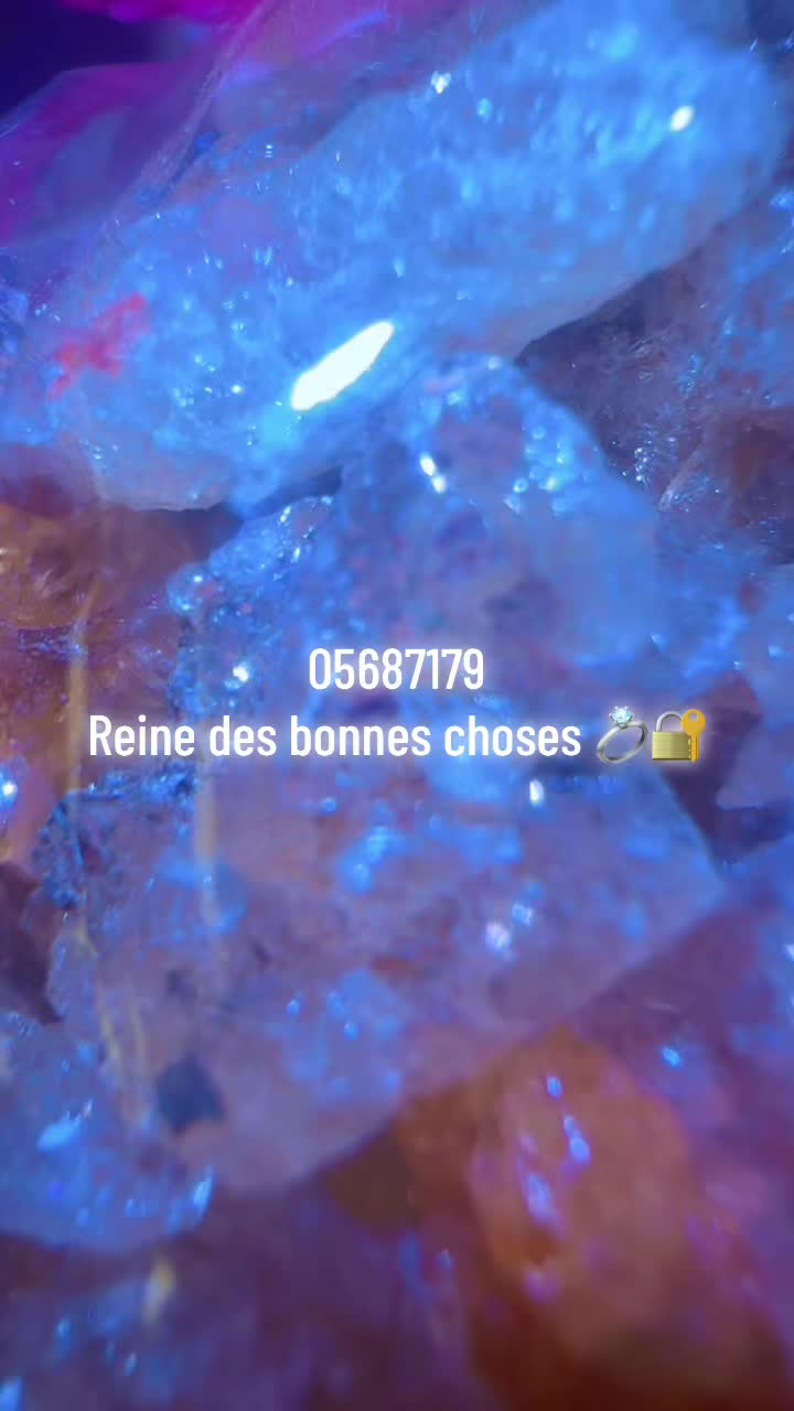 @Reine des bonnes choses 💍🔐💯