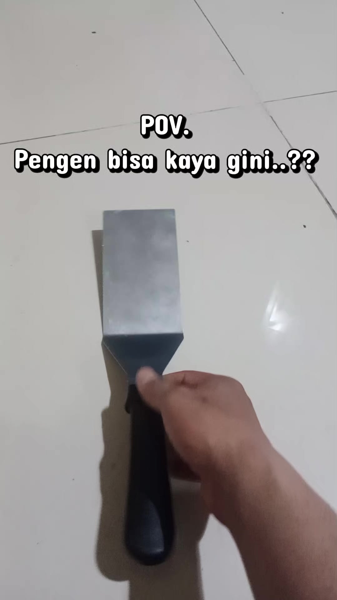 @Arie Senang