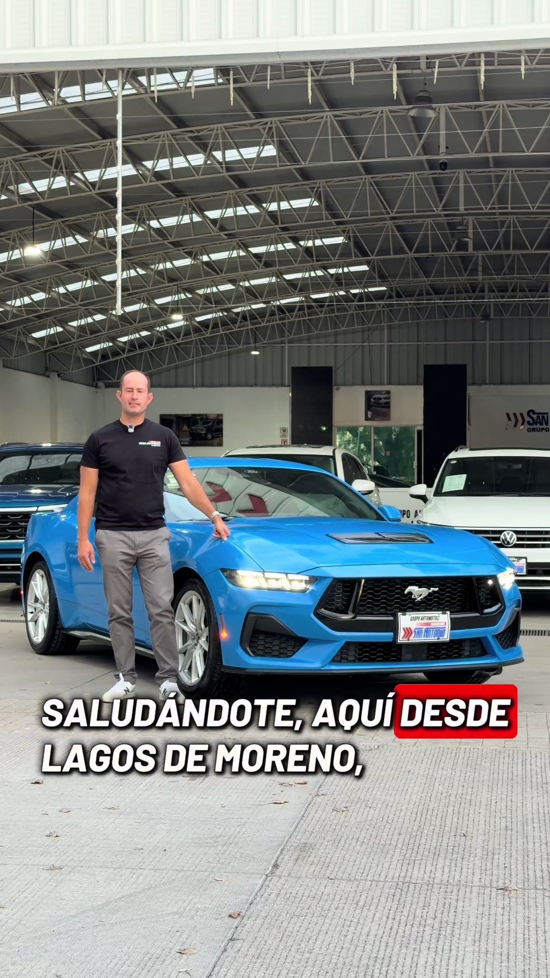 @Seminuevos San Antonio 🤝