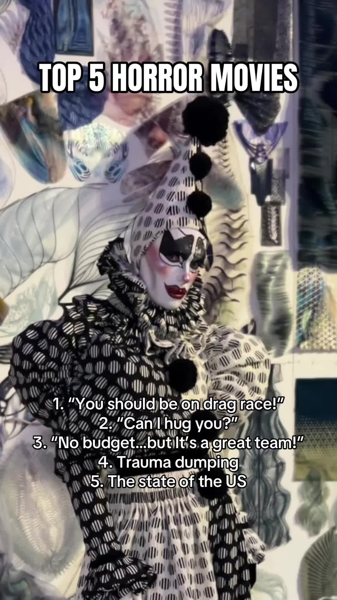 @Tillie the Clown