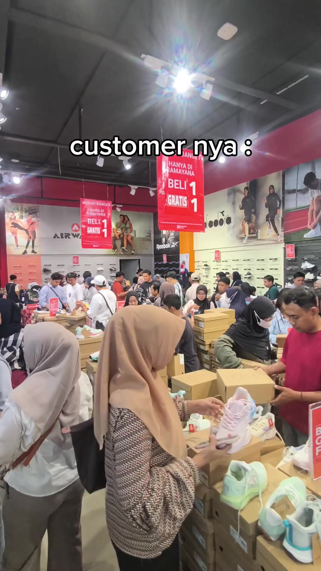 @Ramayana Ciplaz Karawang