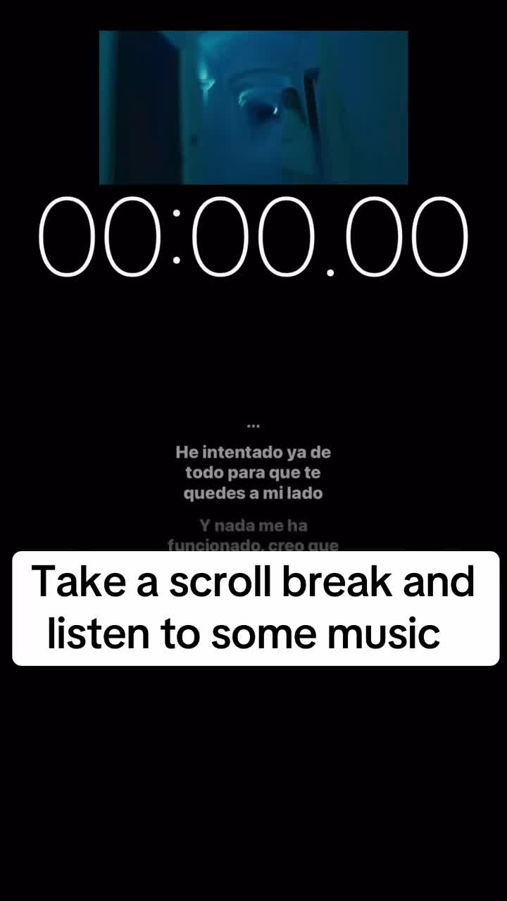@Music break