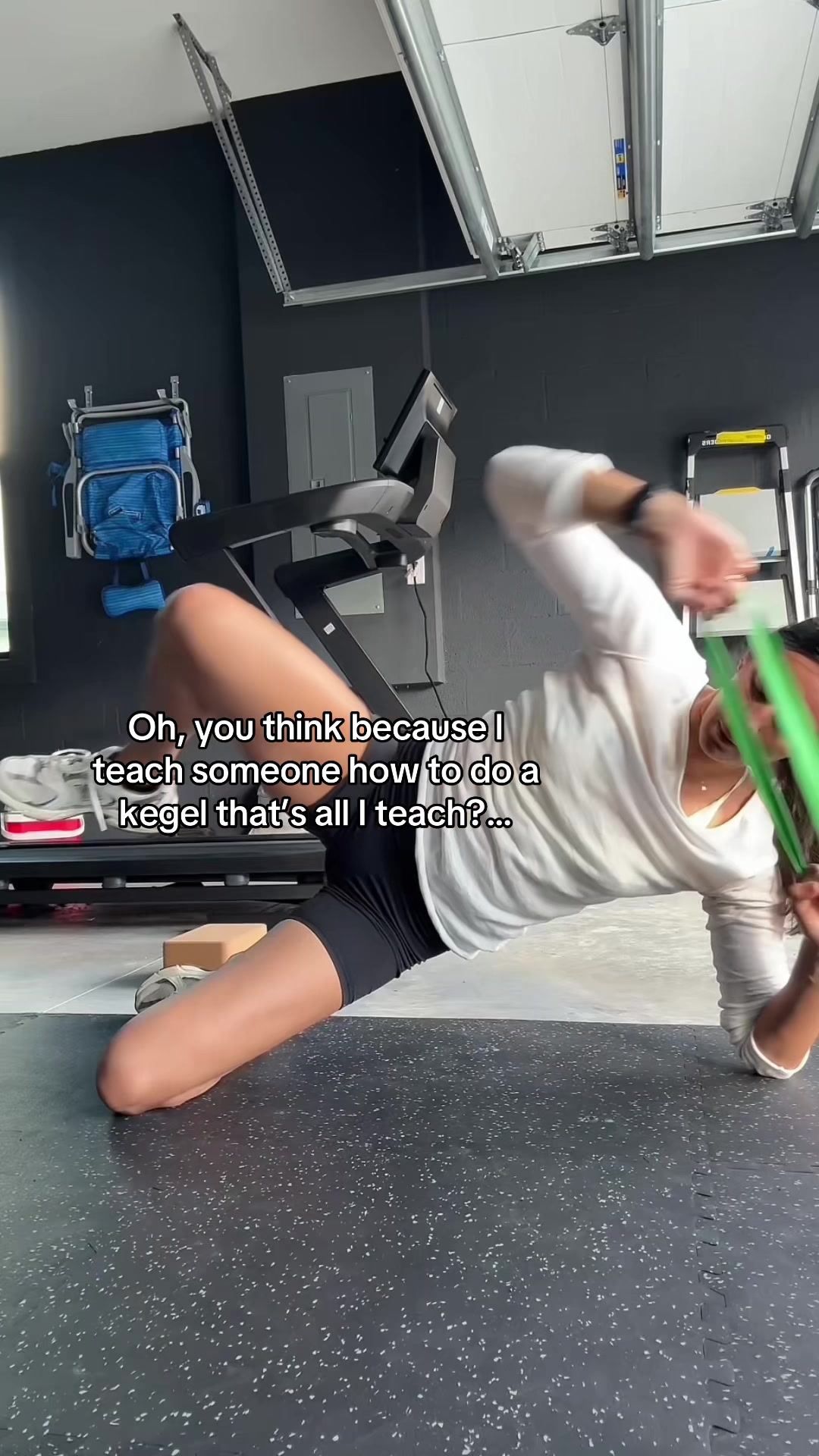 @Sabrina, Pelvic PT + Doula
