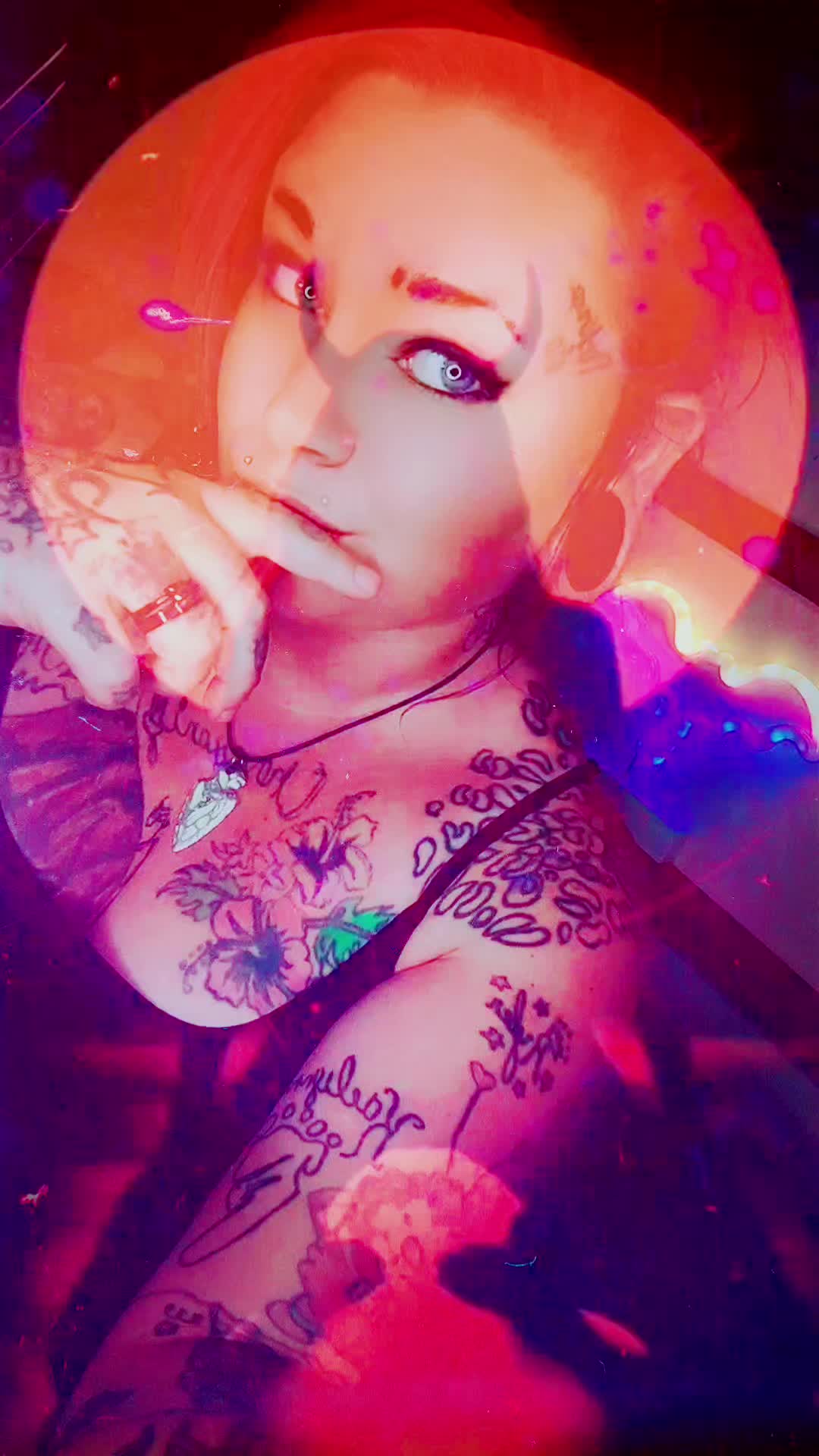 @Tattooed Juliet💕