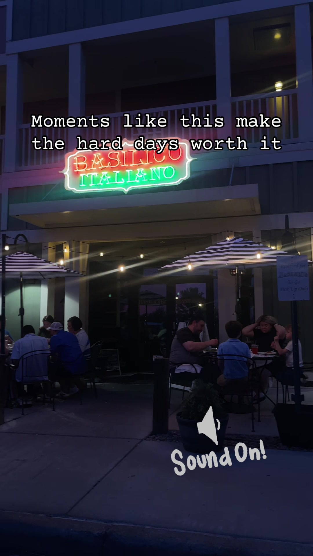 @Basilico Family Restaurant