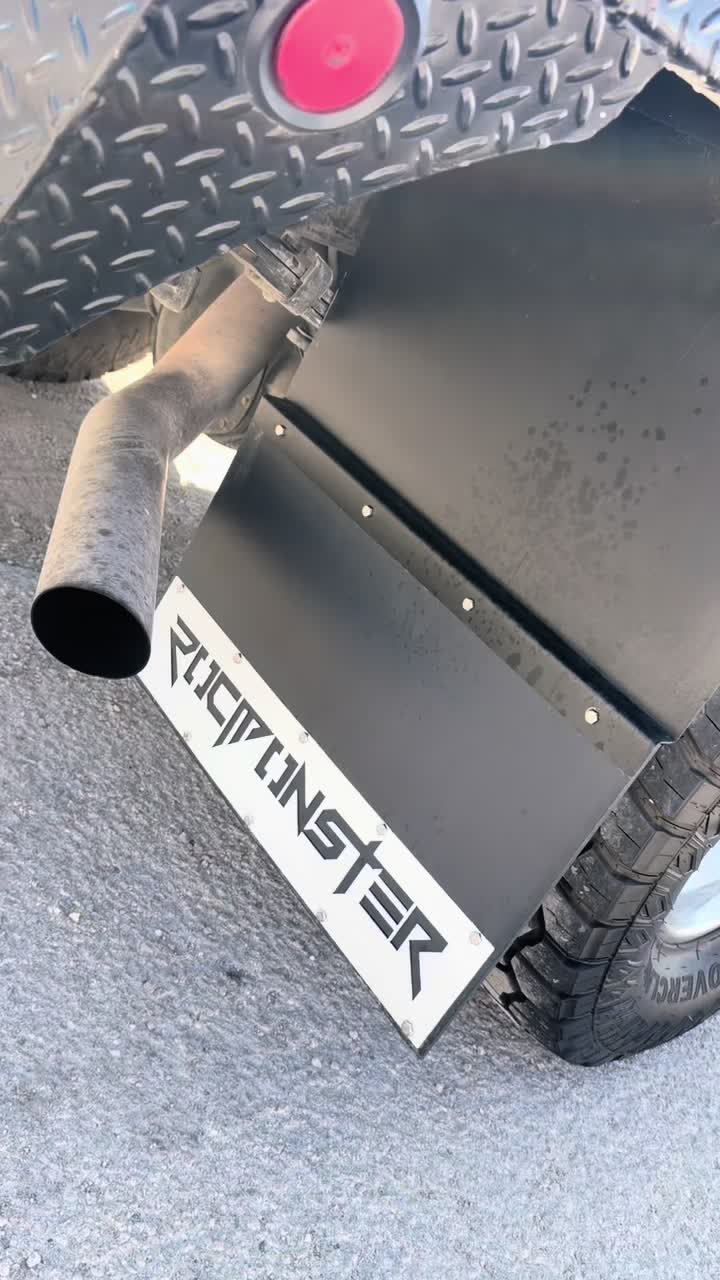 @RocMonster Garage