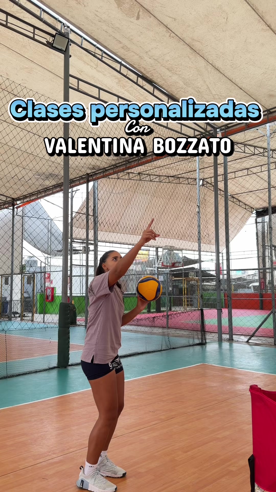 @voleibol force club 2030