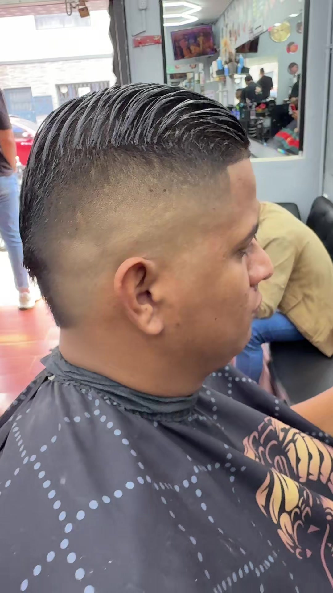 @the chato barber shop💰