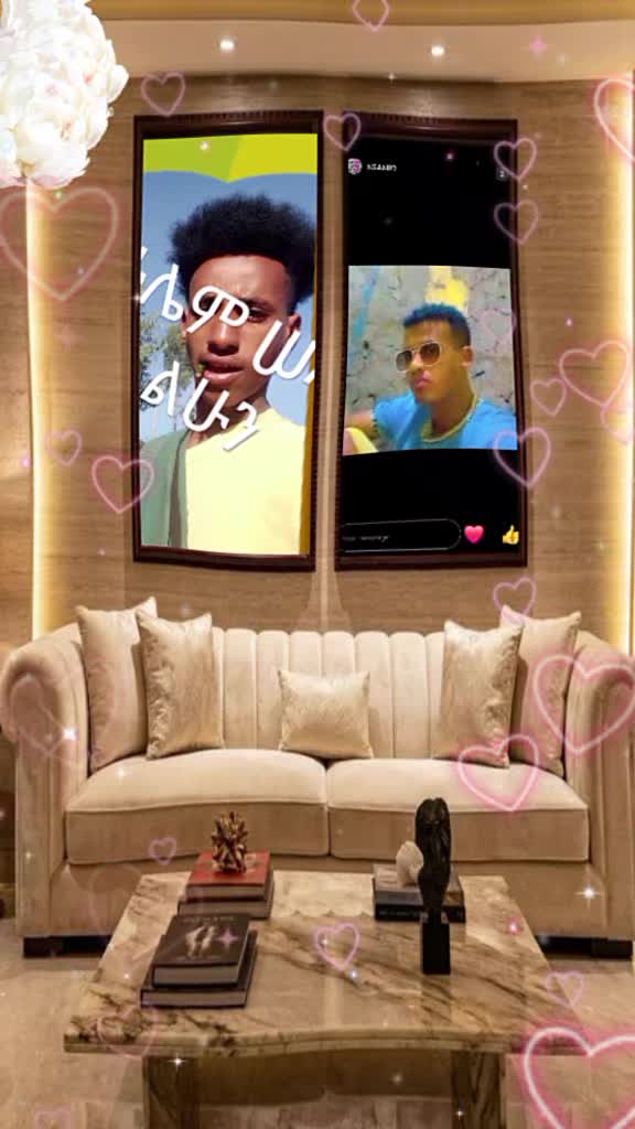 @ለምወዳት ልጅ ታማኚ ሁን