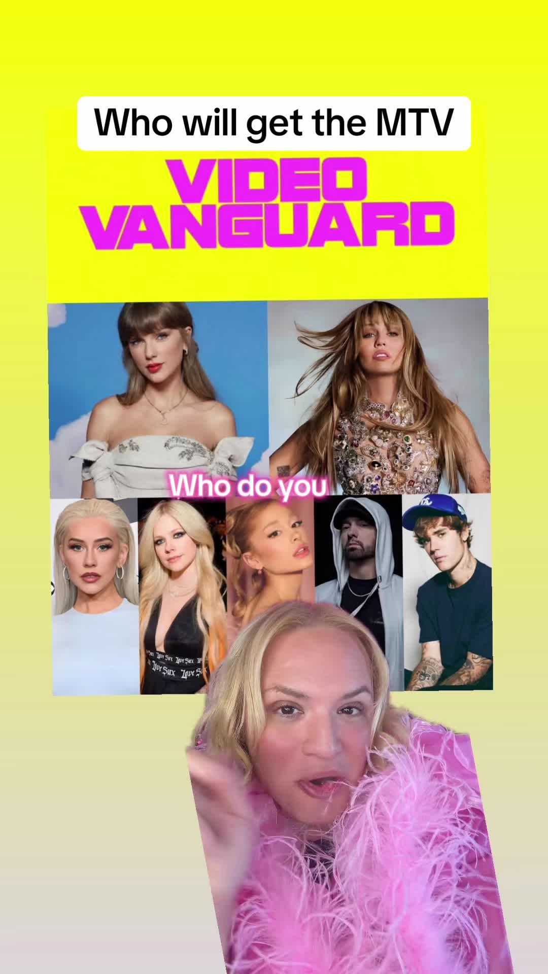@Carli de Ville | Pop Culture