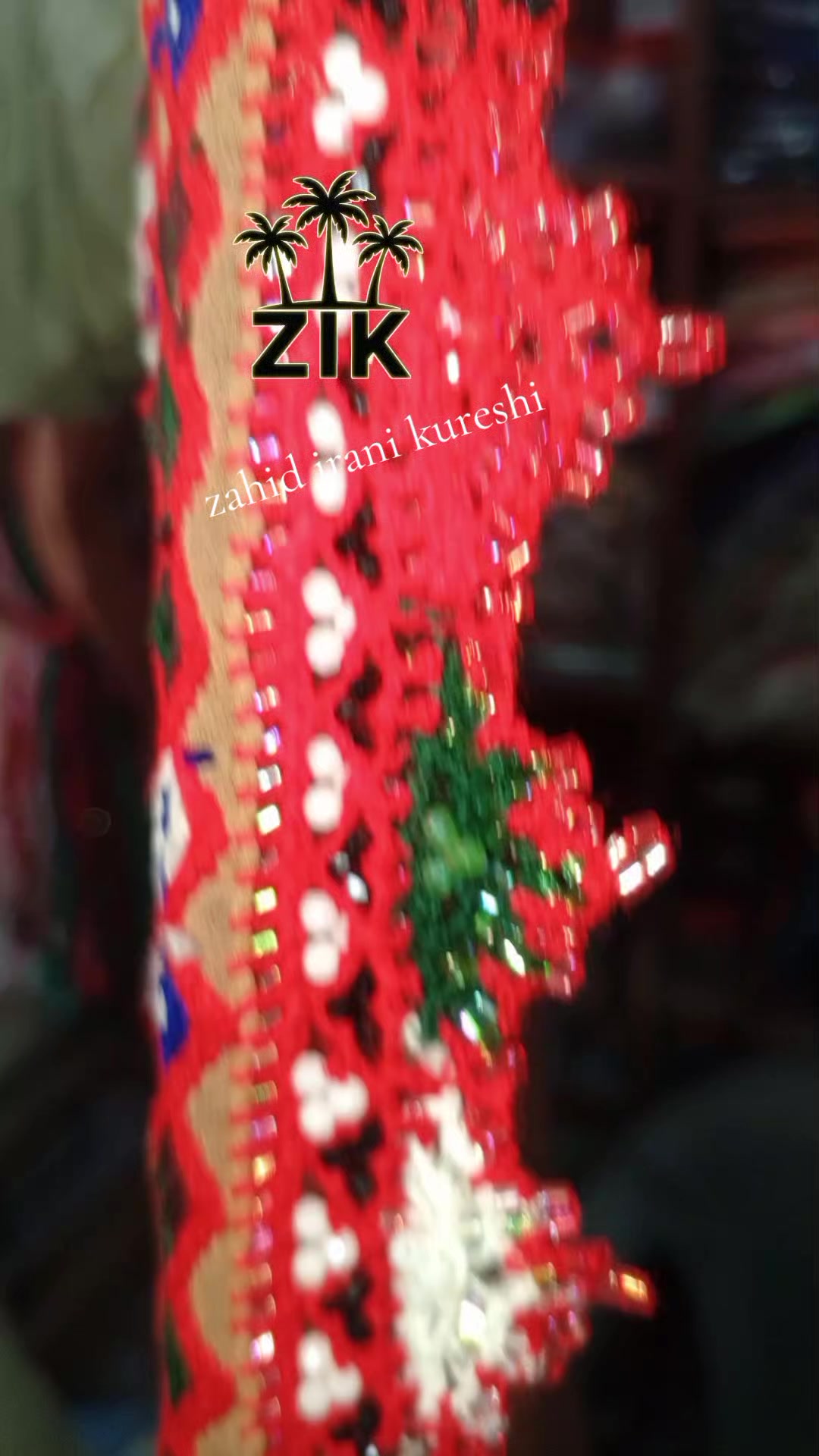 @Zahid Irani kureshi Center