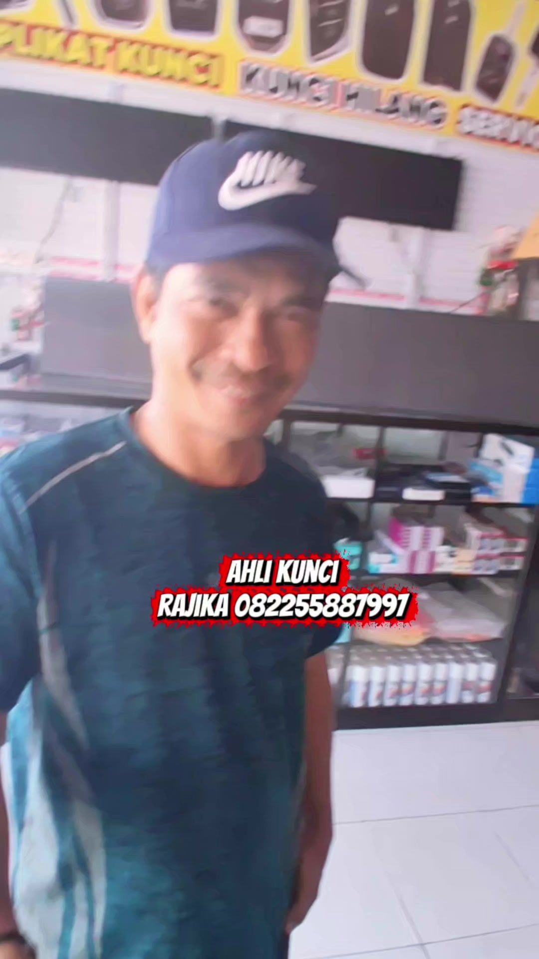 @RAJIKA ahli kunci