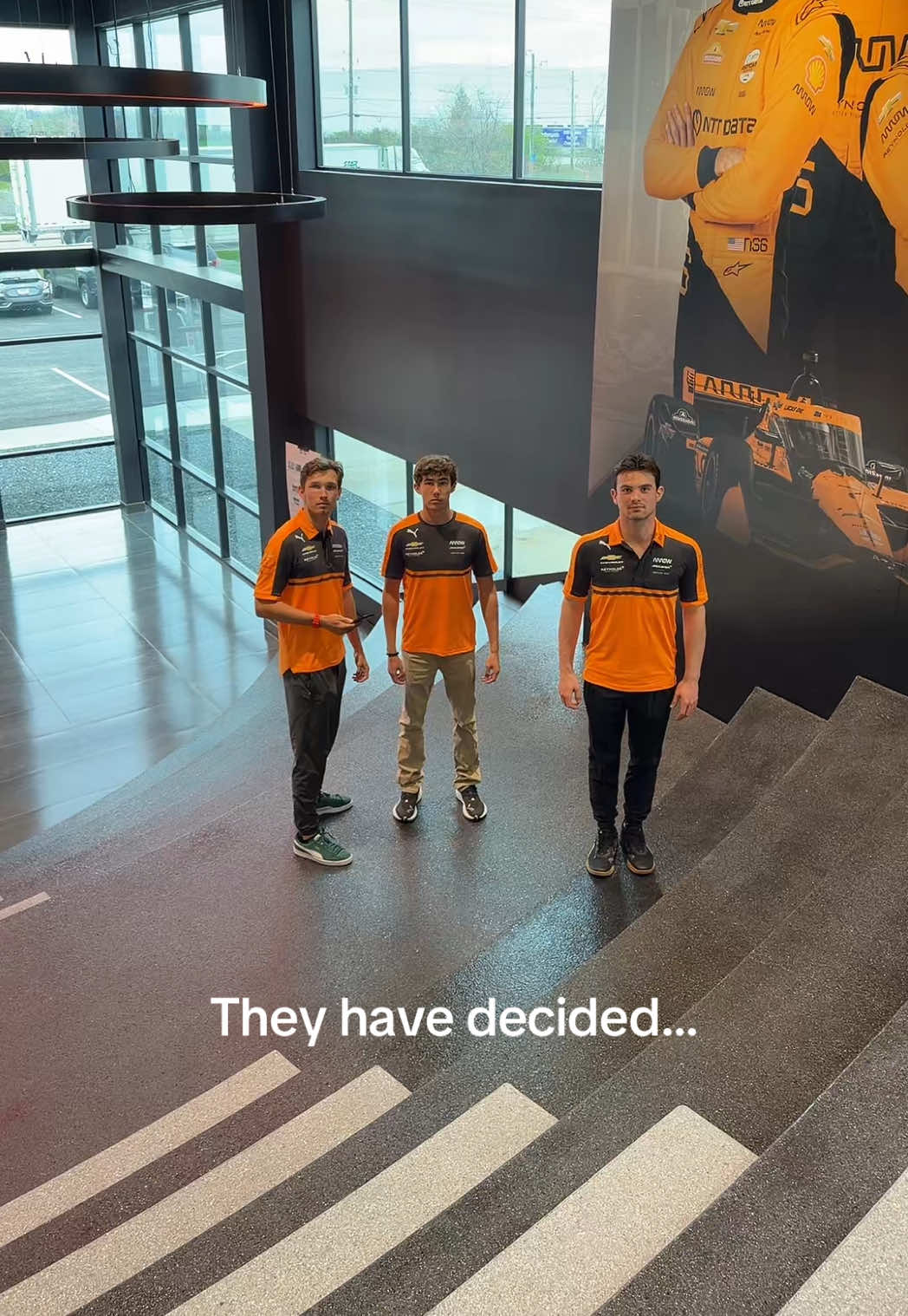@Arrow McLaren