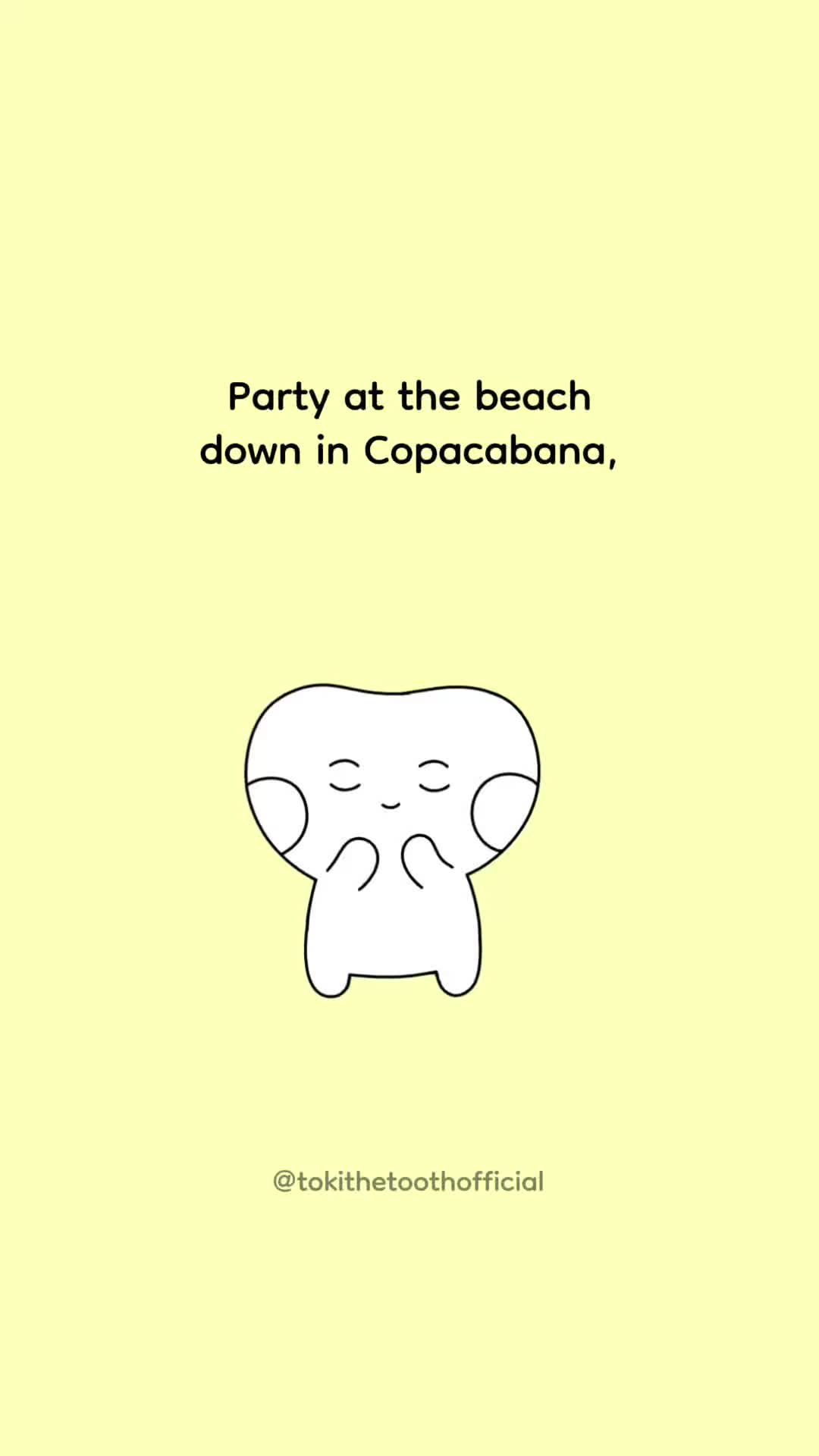 @Toki The Tooth