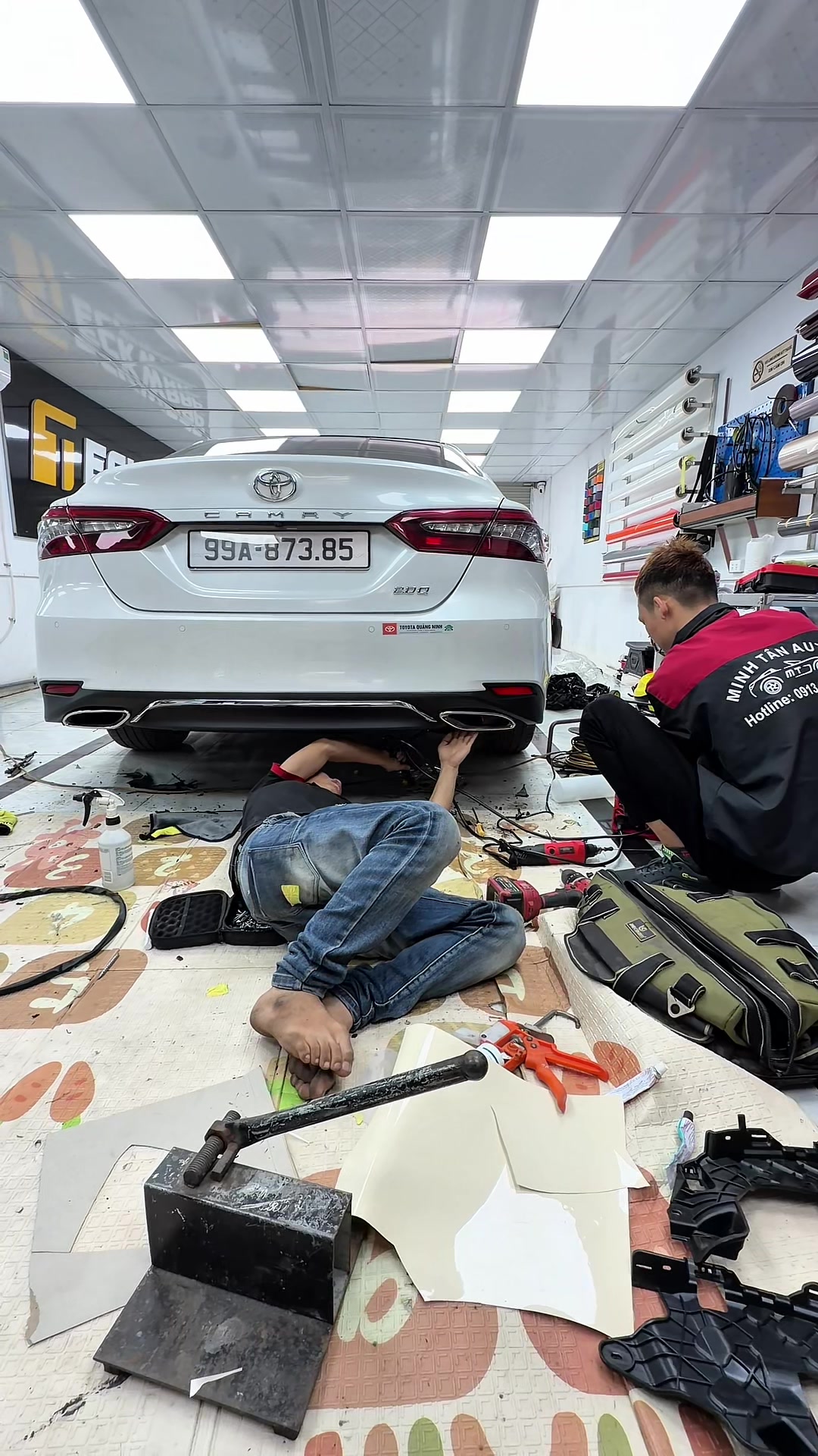 @MinhT&acirc;nAuto-Chungauto Bắc Ninh