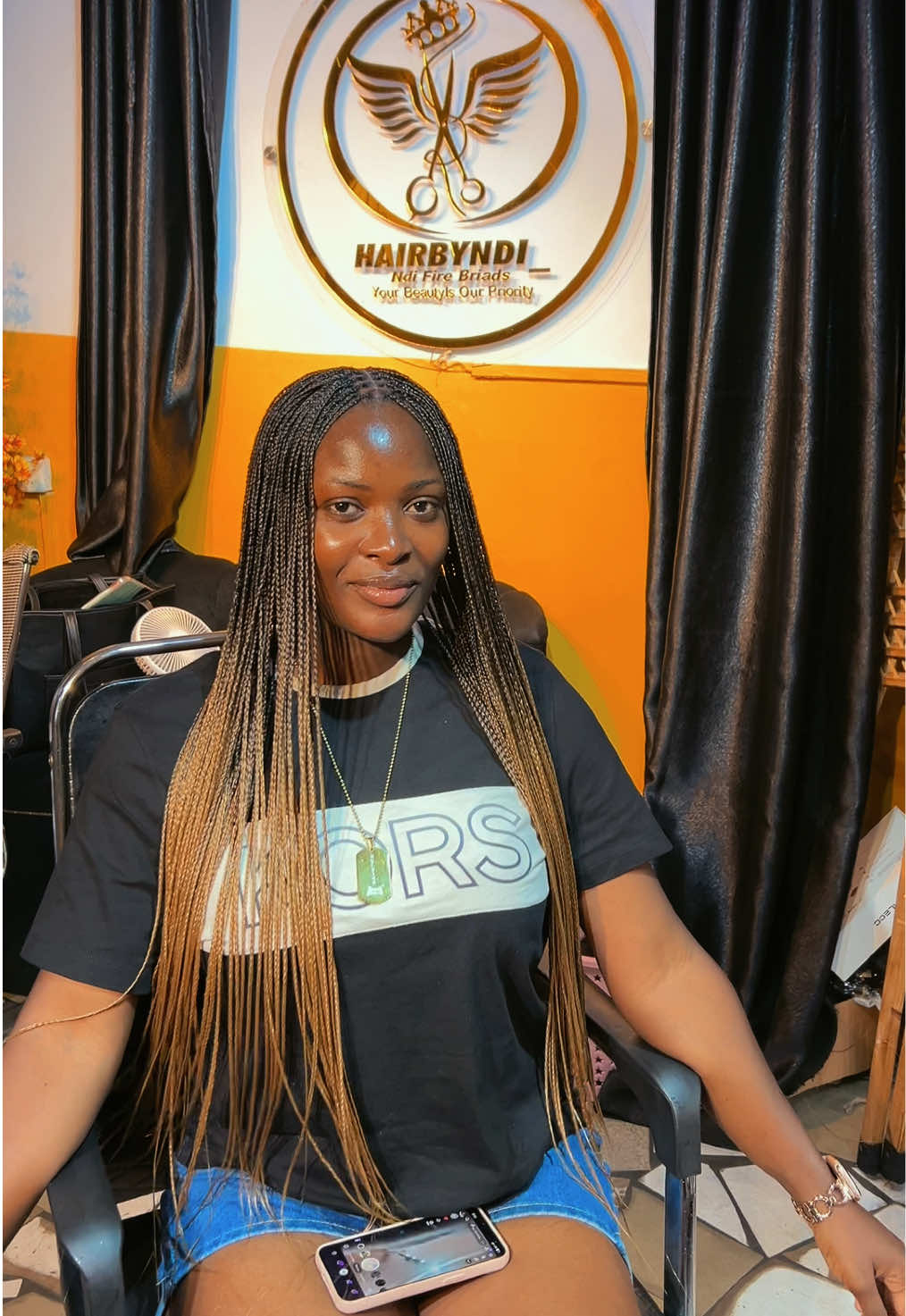 @NDI&ensp;Fire&ensp;Braids🔥