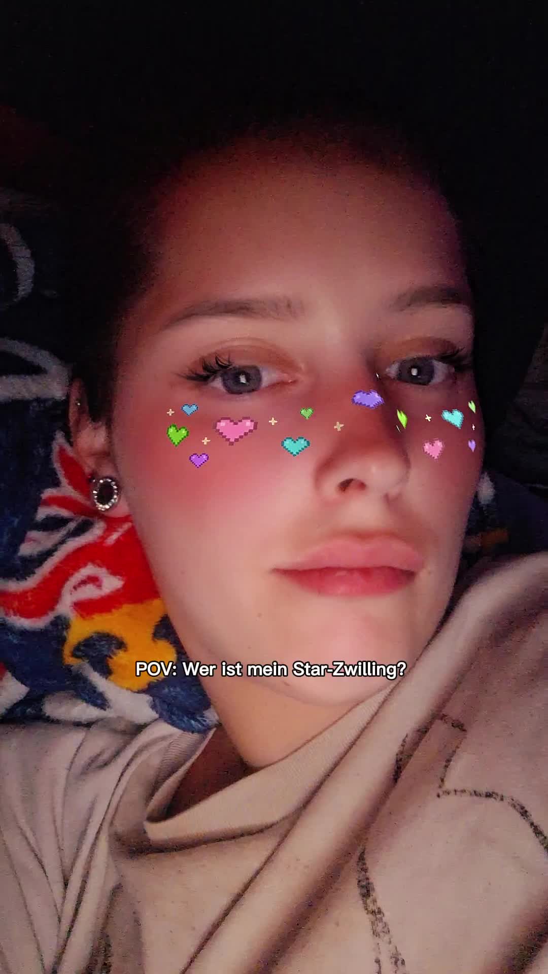 @bellaherz höre auf andern geda
