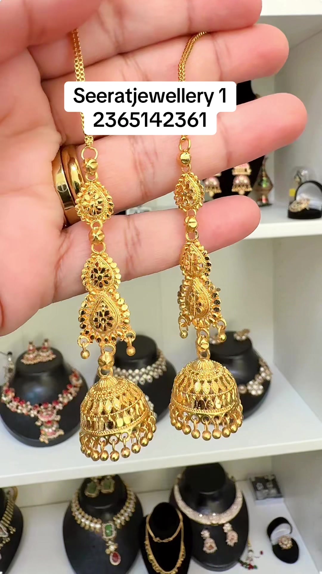 @SEERAT JEWELLERY BY BRAR LTD