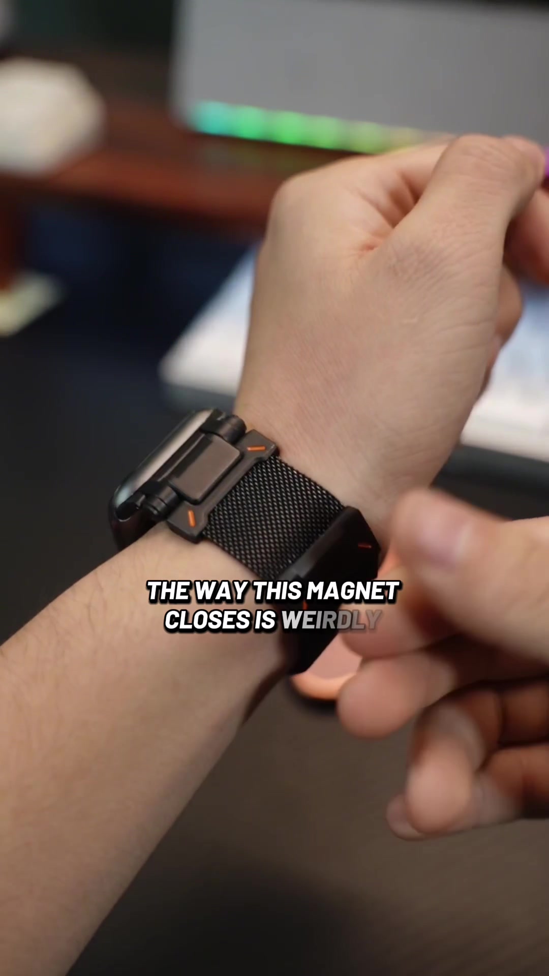 @Dewell Watchband