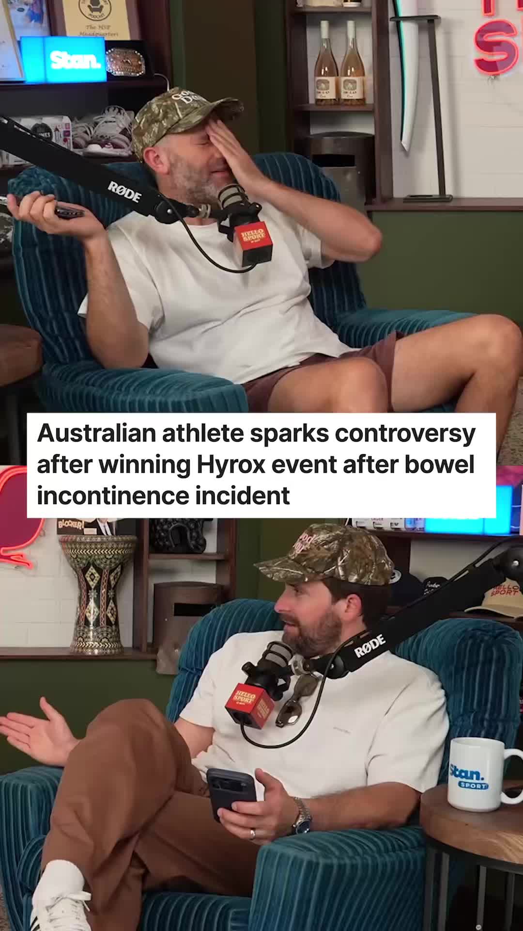 @Hello Sport