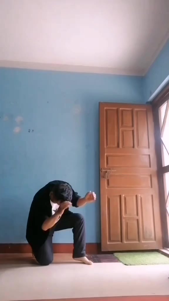 @सुशील तामाङ ( Dancer )