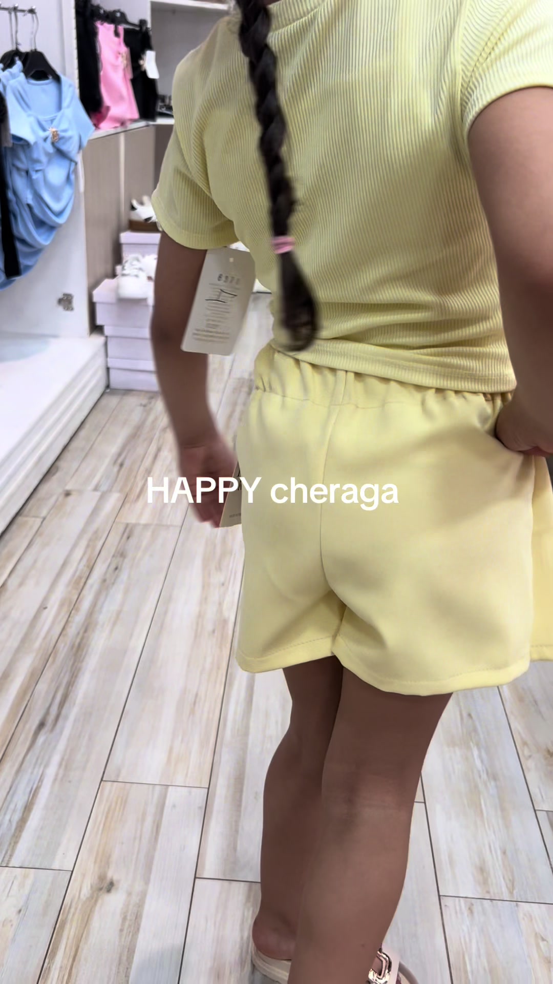 @happy vêtements pour Enfants