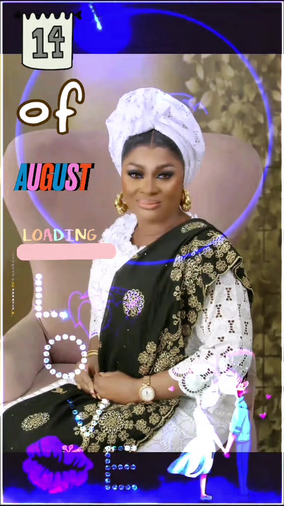 @Rashidat Bello