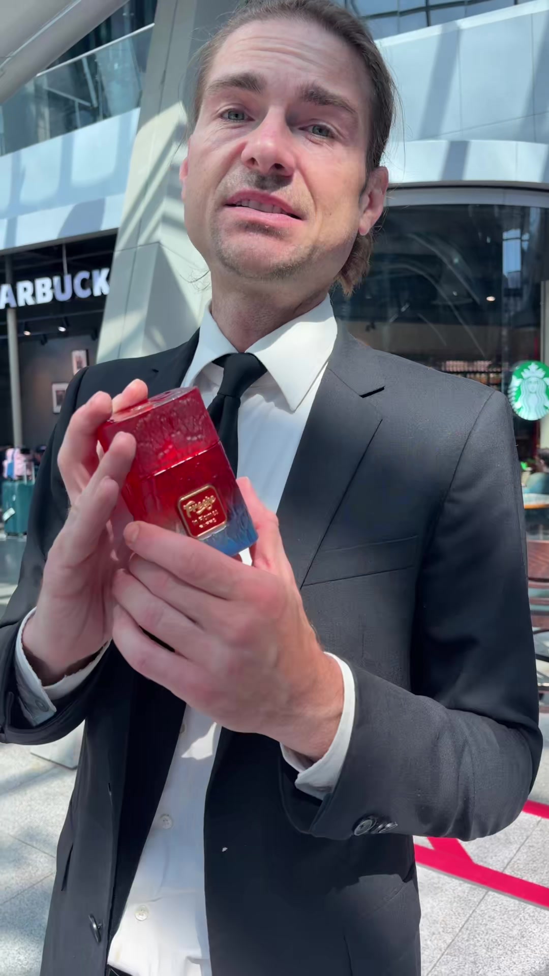 @Jeremy Fragrance