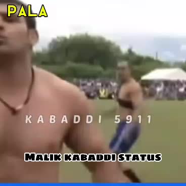 @Maلlik Kabaddi Status