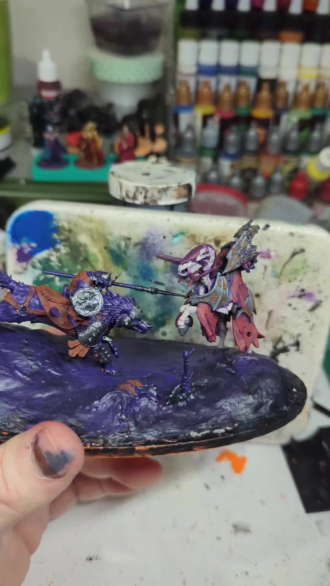 @Logan | Mini Painter