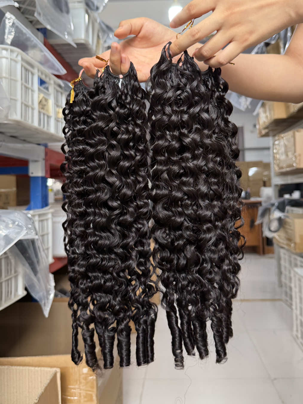@Bling Hair Fashion
