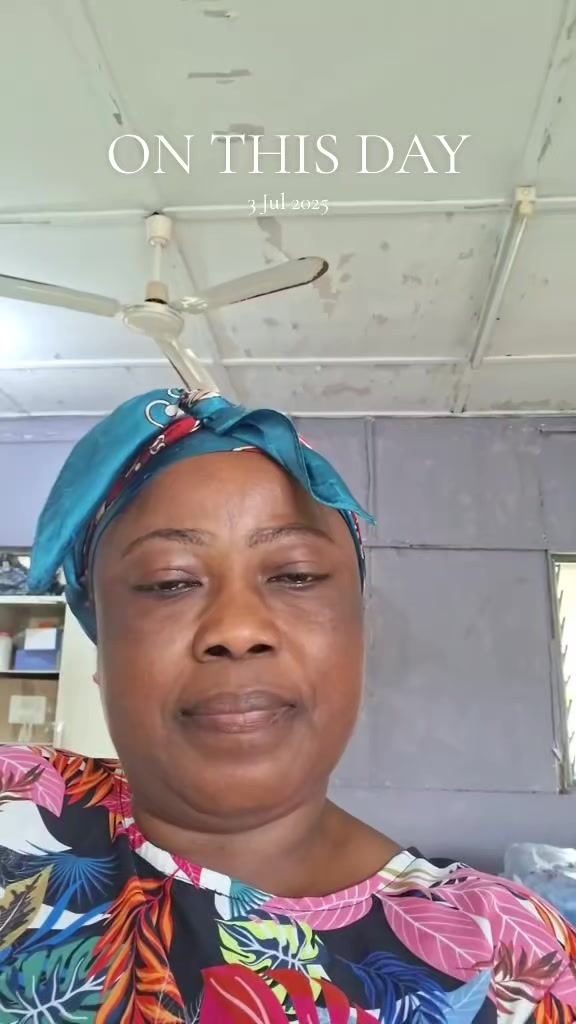 @Mercy Baffour