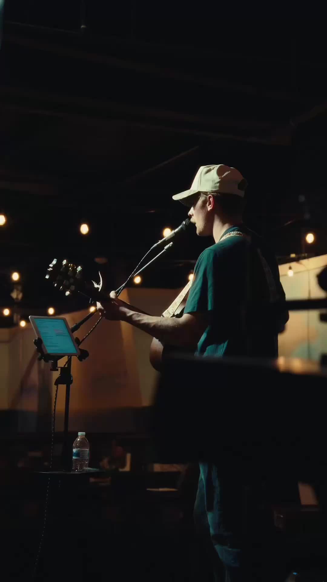 @Isaac Scott Music