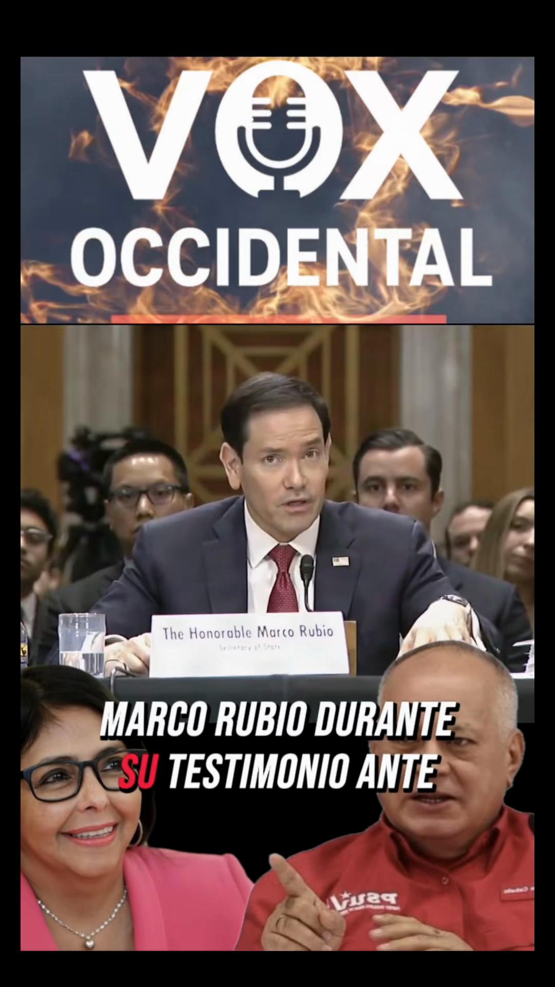 @Vox Occidental