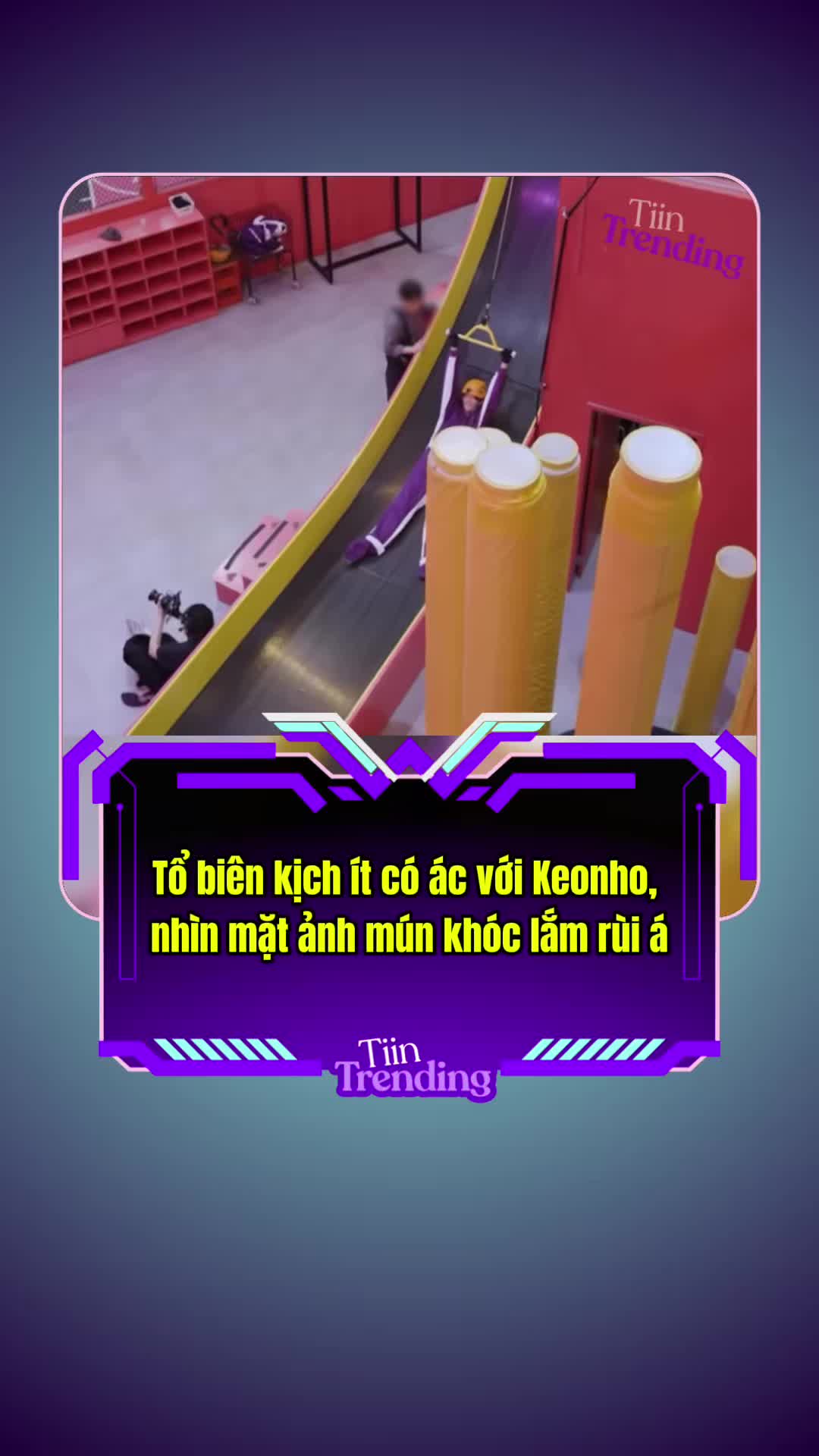 @Tiin Trending