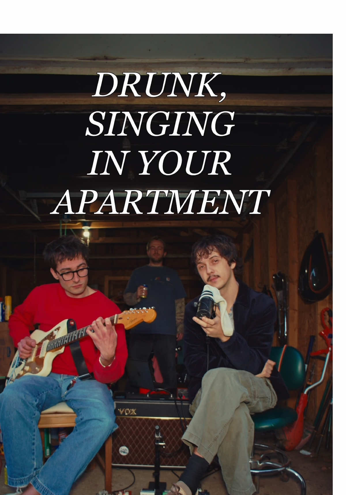 @Turner The Band
